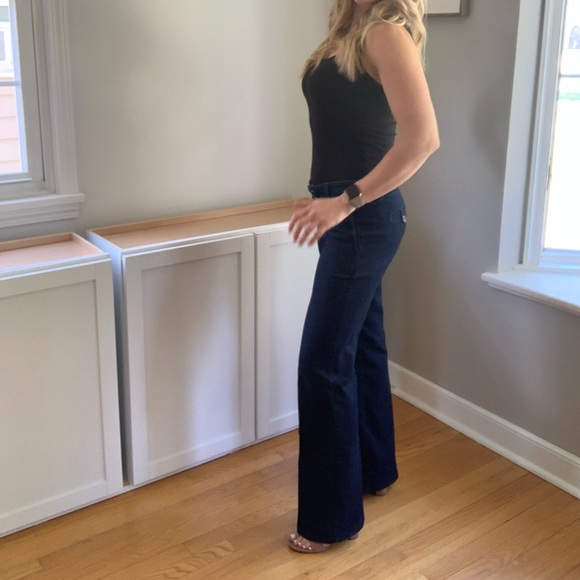 Second Yoga Jeans Flare - Picture 2 of 11